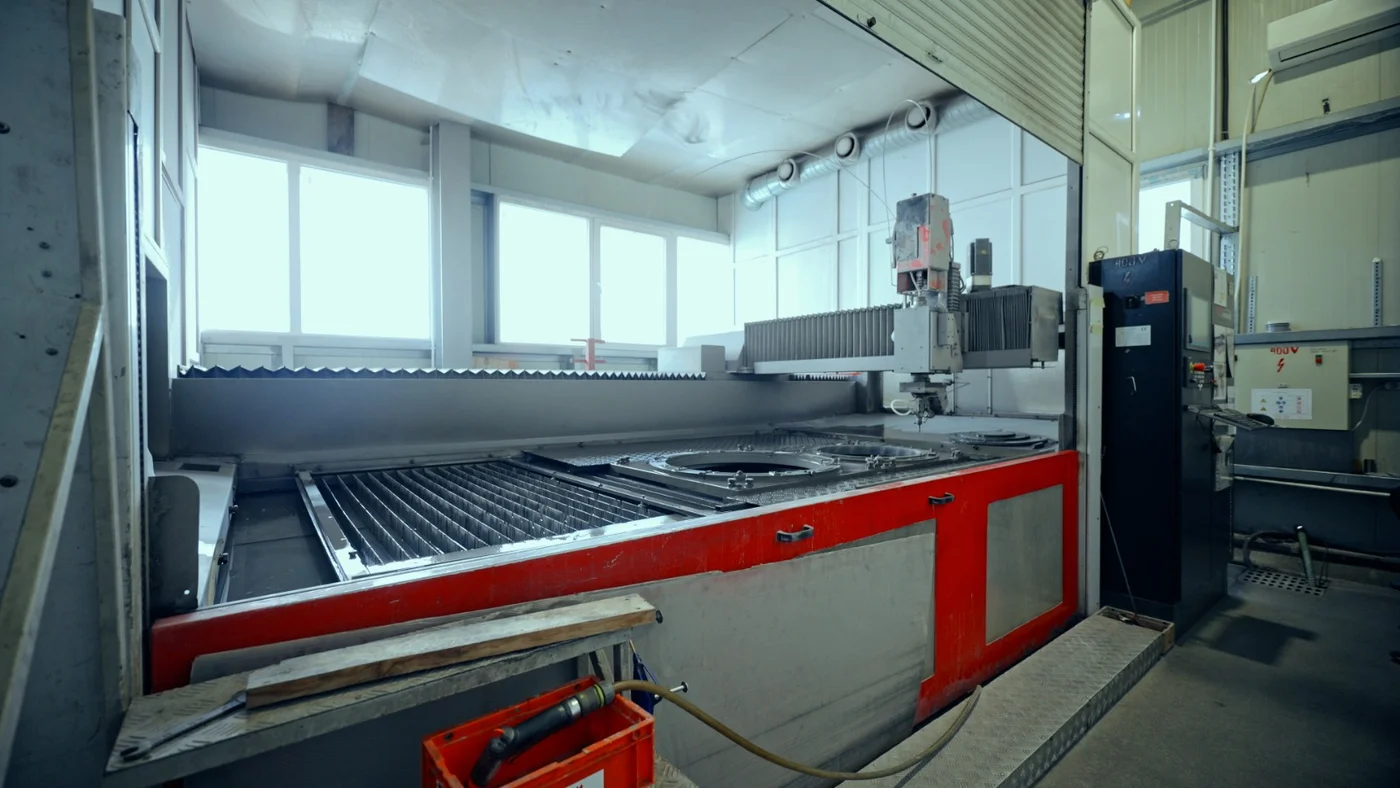 Centru de prelucrare CNC