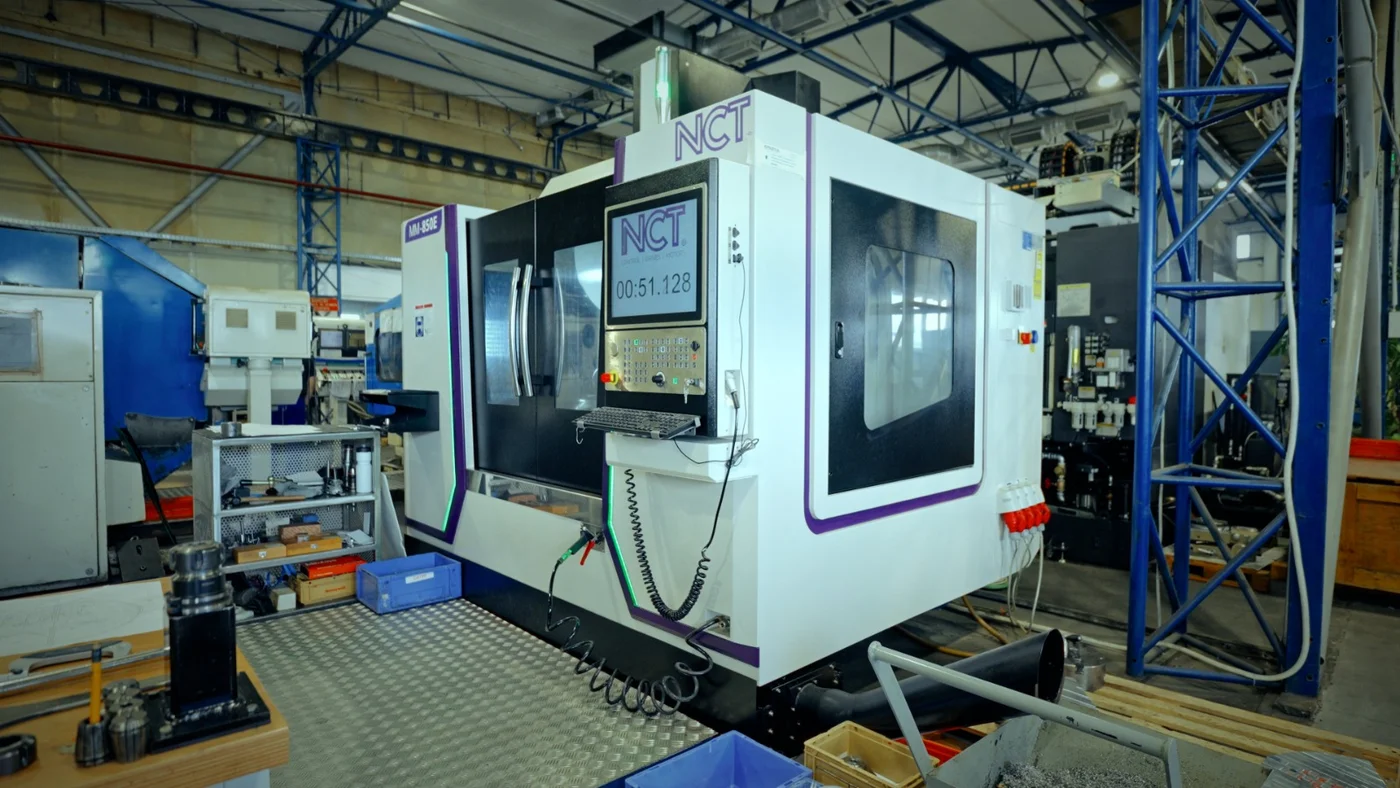 Programare și operare echipamente CNC